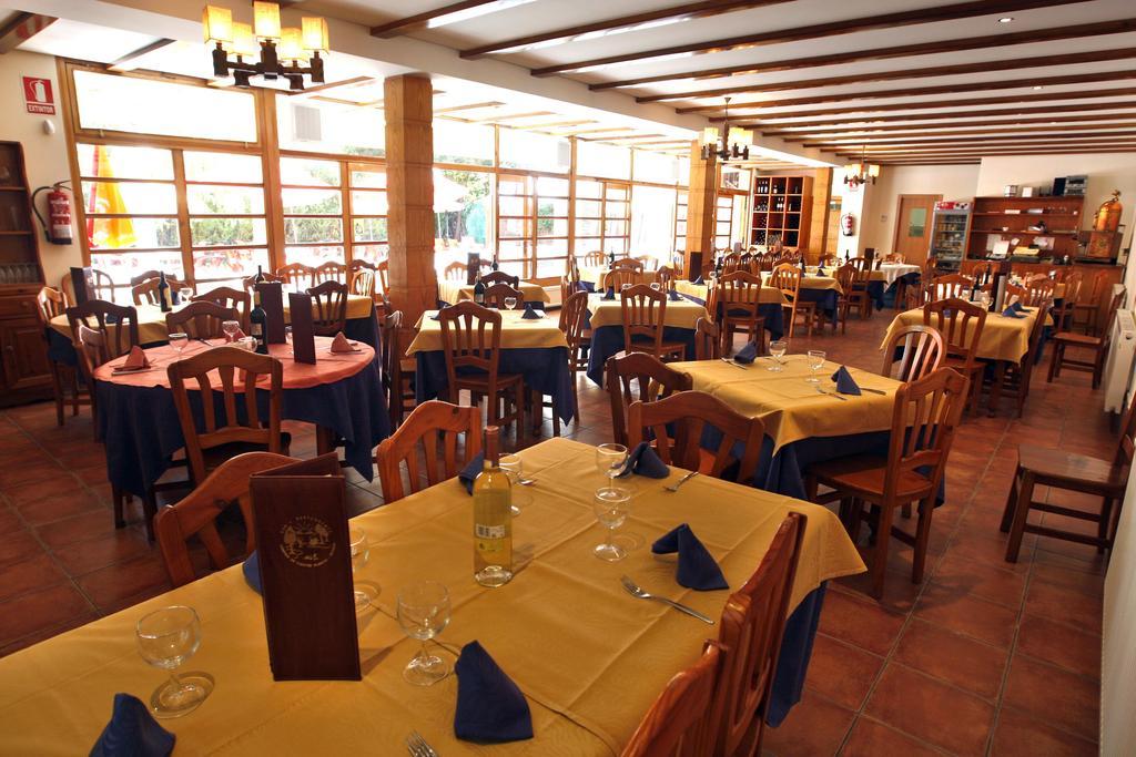 Camping Fuentes Blancas Burgo Екстериор снимка