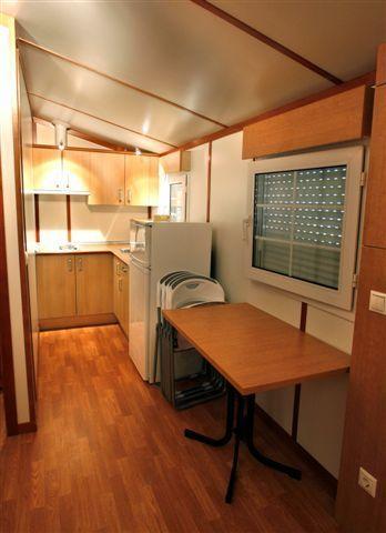 Camping Fuentes Blancas Burgo Стая снимка