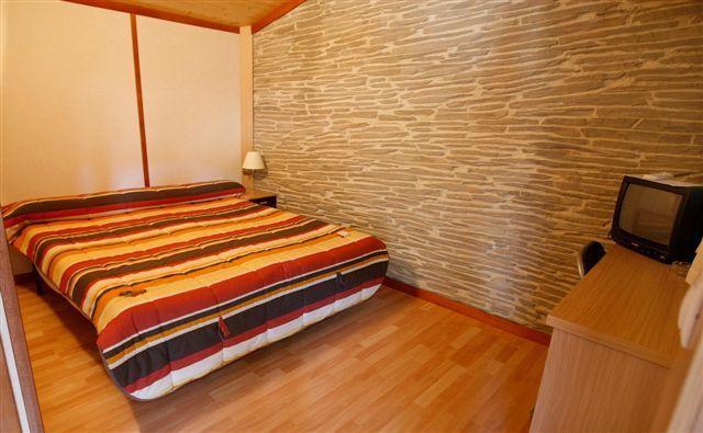 Camping Fuentes Blancas Burgo Стая снимка
